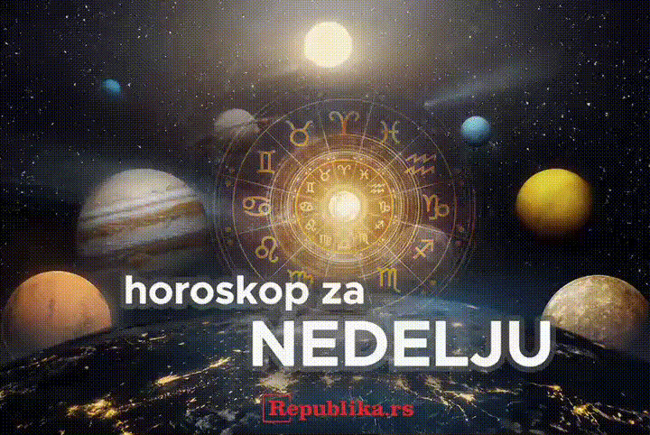 HOROSKOP ZA 26. JUL: Bikovi, uzbudljiv susret sa osobom koju ste upoznali na društvenim mrežama, Rakovi će napredovati na poslu! gif